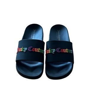 Juicy Couture Slides